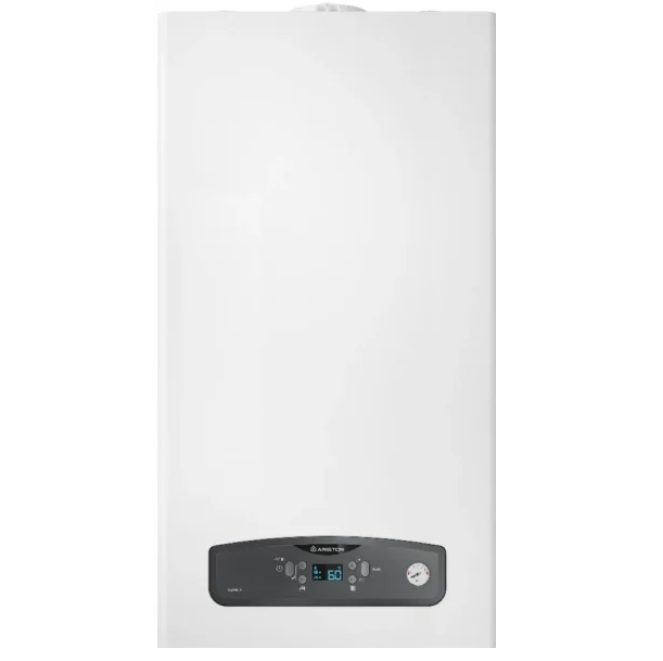 Caldera Ariston Cares S 24 kW instalación en Granada