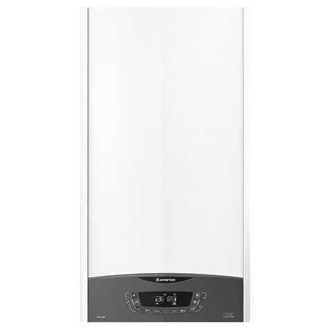 Caldera Ariston Clas One 24 kW instalación en Granada