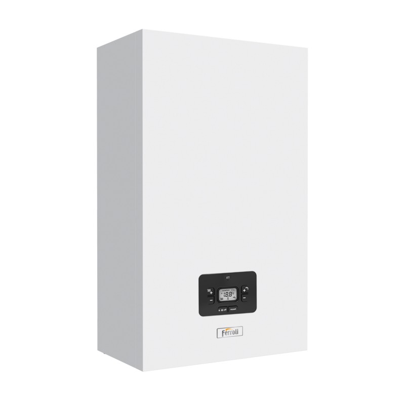 Caldera de condensación Ferroli Kalis 24 kW en Granada