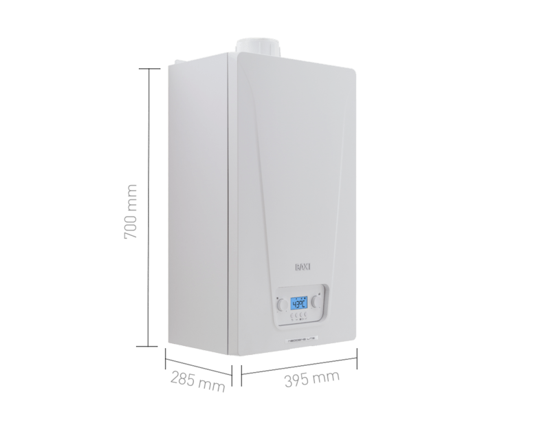 Caldera Baxi Neodens Lite 24 kW en Granada