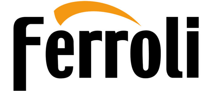 logo-ferroli logo marca Ferroli